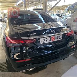 مرسيدس بنز E-Class